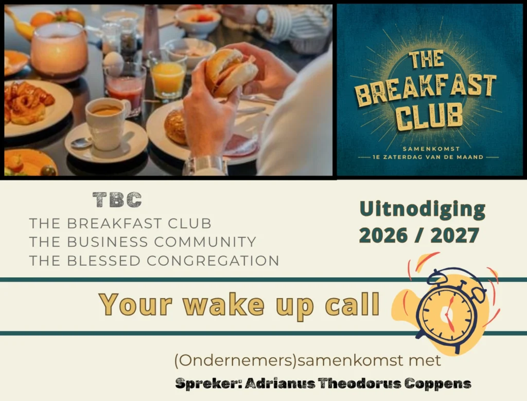 The Breakfast Club flyer 260905 banner