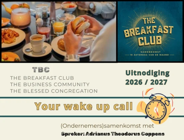 The Breakfast Club flyer 260905 banner